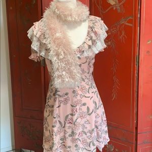 For love and lemons small mini dress